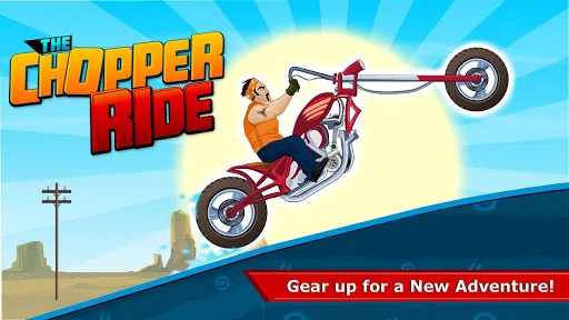 The Chopper Ride