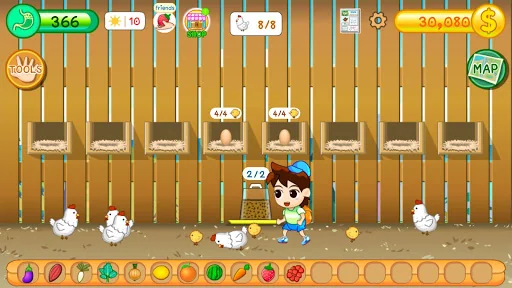 Small Farm Plus Farm&Livestock screenshot 2