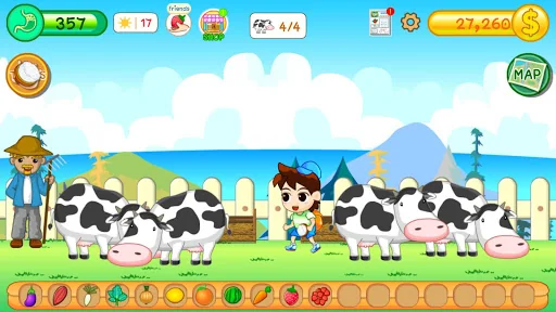 Small Farm Plus Farm&Livestock screenshot 3