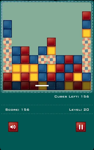 Matching Blocks-Blast Collapse