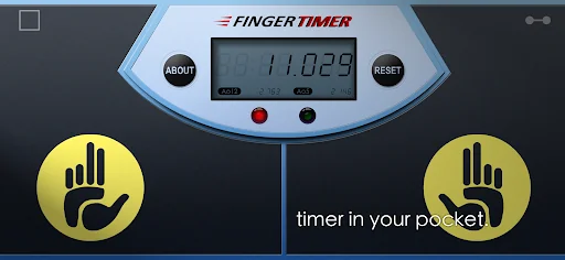 Finger Timer Full