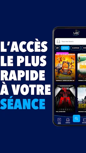 UGC - Films et Cinéma screenshot 1