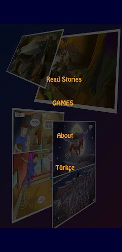 Comic Game