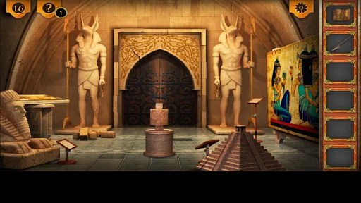 Escape Museum