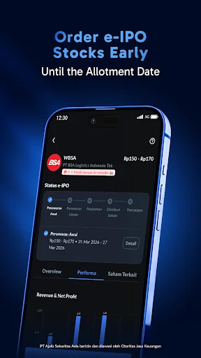 Ajaib: Stock, Crypto, US Stock screenshot 2