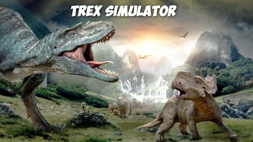 T-Rex Simulator