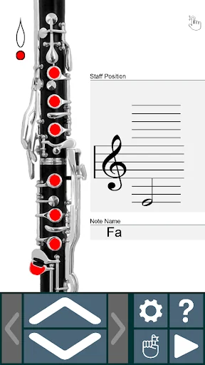 Turkish Clarinet Fingerings
