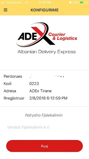 Adex Couriers