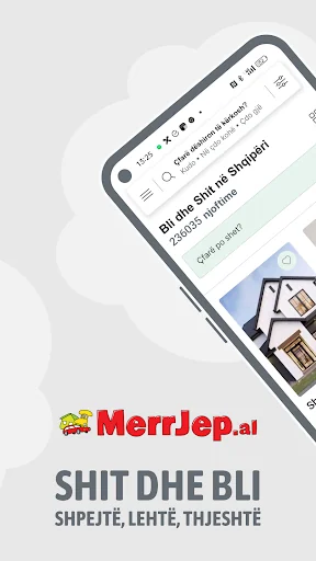 MerrJep Albania: Buy & Sell