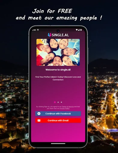 Single.al - Dating & Connect