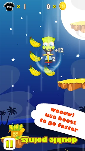 Haluci - Bounce Bounce Jump screenshot 4
