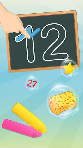 Learn Numbers for Kids 3-6 yrs