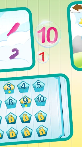 Write Numbers: Tracing 123 screenshot 3