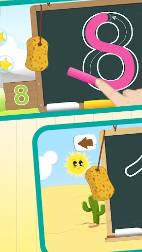 Write Numbers: Tracing 123 screenshot 4