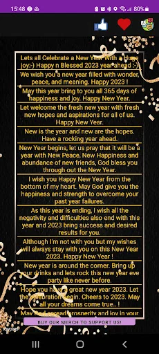 happy new year 2024 messages