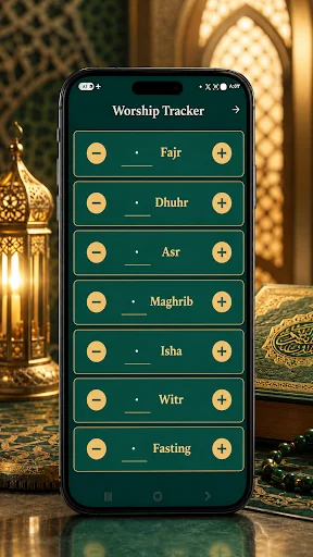 Quran Offline: Read & Listen screenshot 1