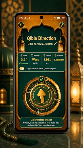 Quran Offline: Read & Listen screenshot 2