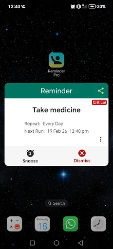 Reminder: Alarm & To-Do List screenshot 3