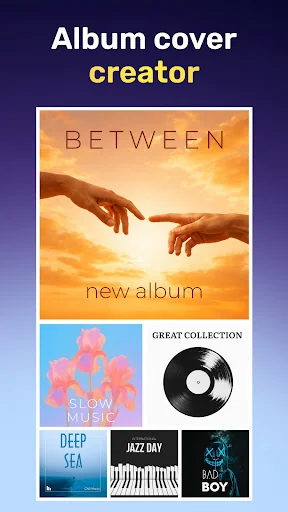 Album Cover Creator screenshot 2
