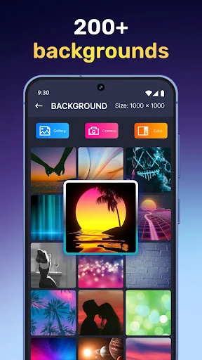 Album Cover Creator screenshot 4