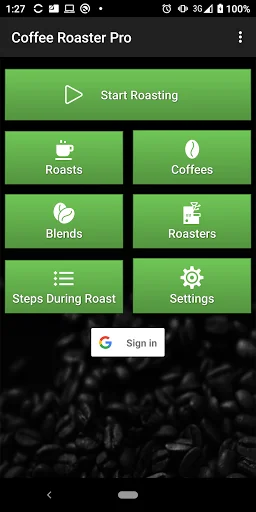 Coffee Roaster Pro