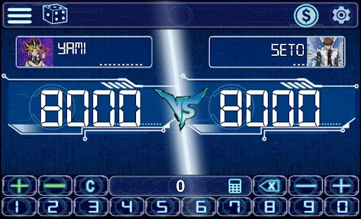 Lp Counter YuGiOh 5Ds