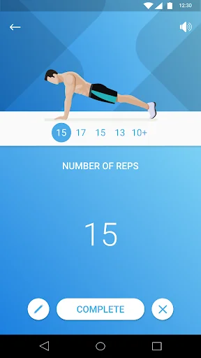 Just 6 Weeks screenshot 2