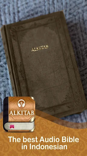 Indonesian Audio Bible screenshot 1