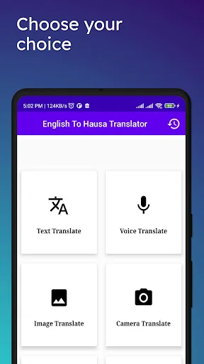 English To Hausa Translator screenshot 2