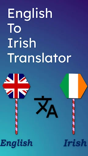 English To Irish Translator