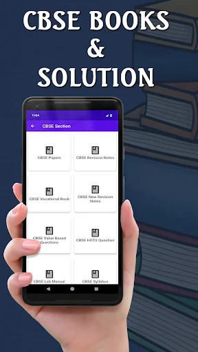 NCERT Books & Study Material screenshot 3
