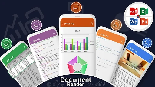 All Documents Reader PDF Xlsx
