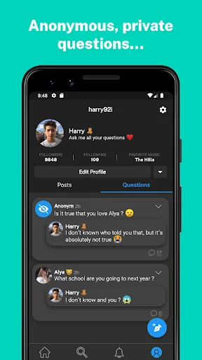 Fill - Meet people quickly screenshot 1