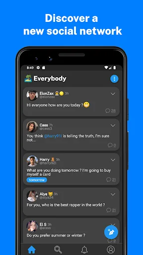 Fill - Meet people quickly screenshot 3