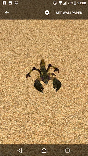 Scorpion 3D