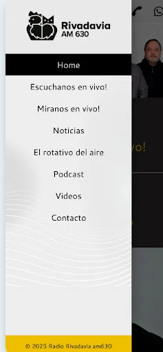 Radio Rivadavia AM630