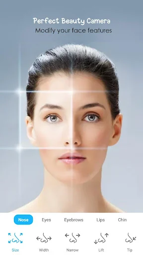 Perfect Beauty Camera Makeover