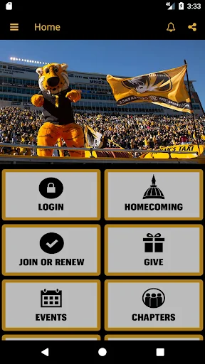 Mizzou Alumni Association