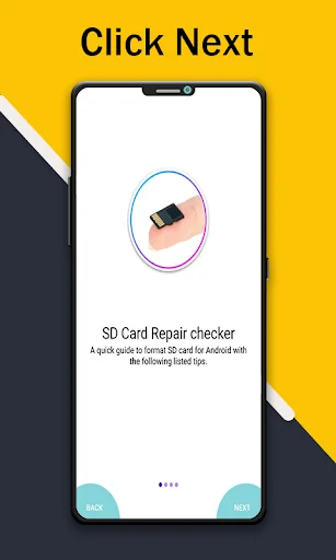 SD Card Repair Fixer screenshot 1
