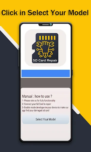 SD Card Repair Fixer screenshot 3
