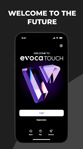 EvocaTOUCH