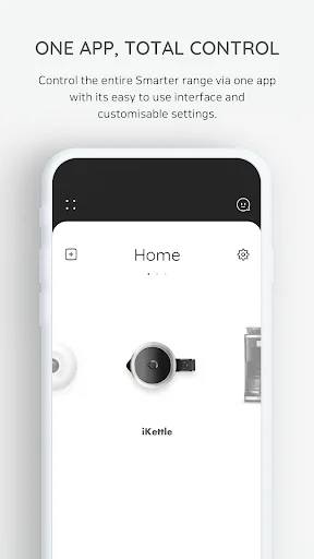 Smarter 3 - Connected Kitchen