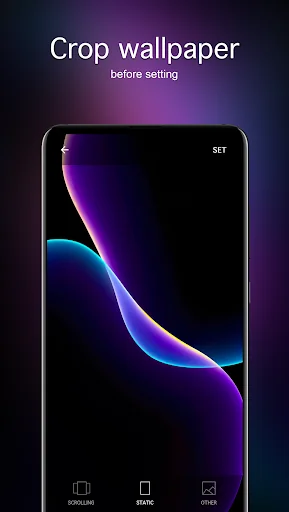 AMOLED Wallpapers 4K screenshot 4