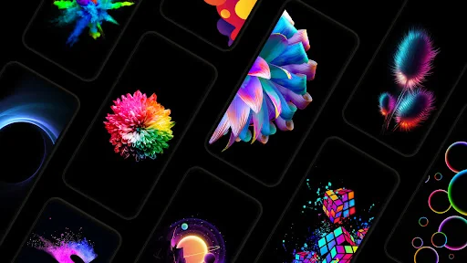AMOLED Wallpapers PRO