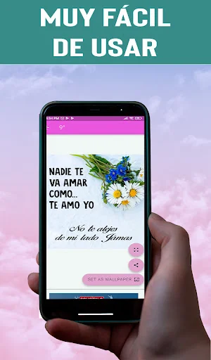 Flores y Rosas de Amor -Frases screenshot 4