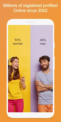 Amores Possíveis - Dating screenshot 4