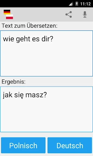 German Polish Translator