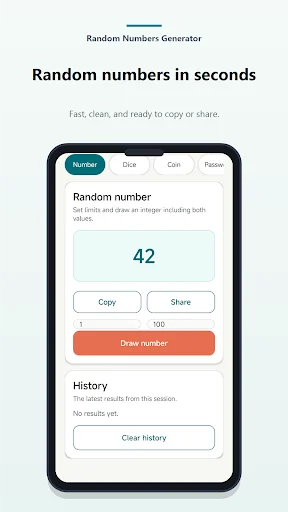 Random Number Calculator