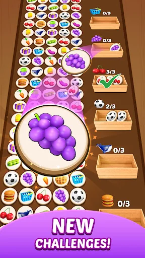 Tile Pair 3D - Tap Tile Match screenshot 1