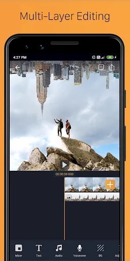 Video Editor - Crop & Trim mp4